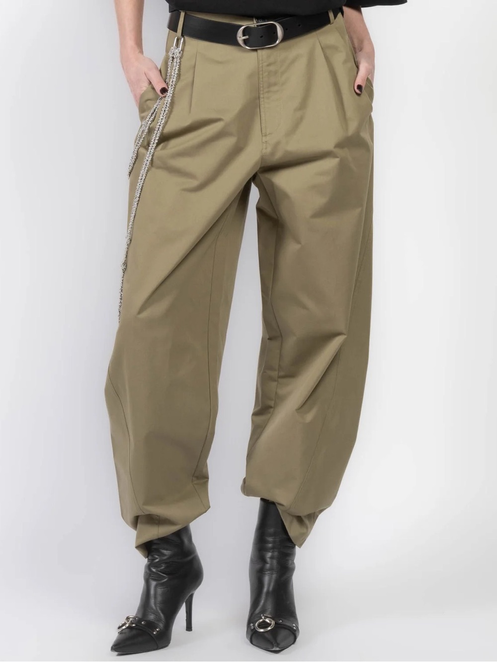 DARKPARK Phebe Pearl Pants